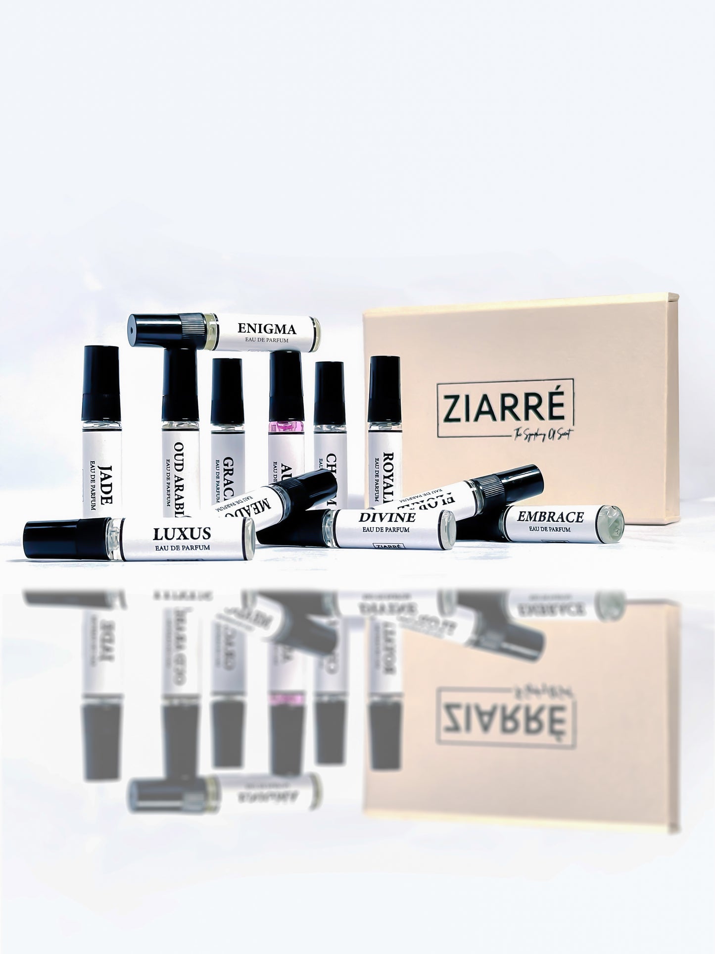 Tester Kits by Ziarre