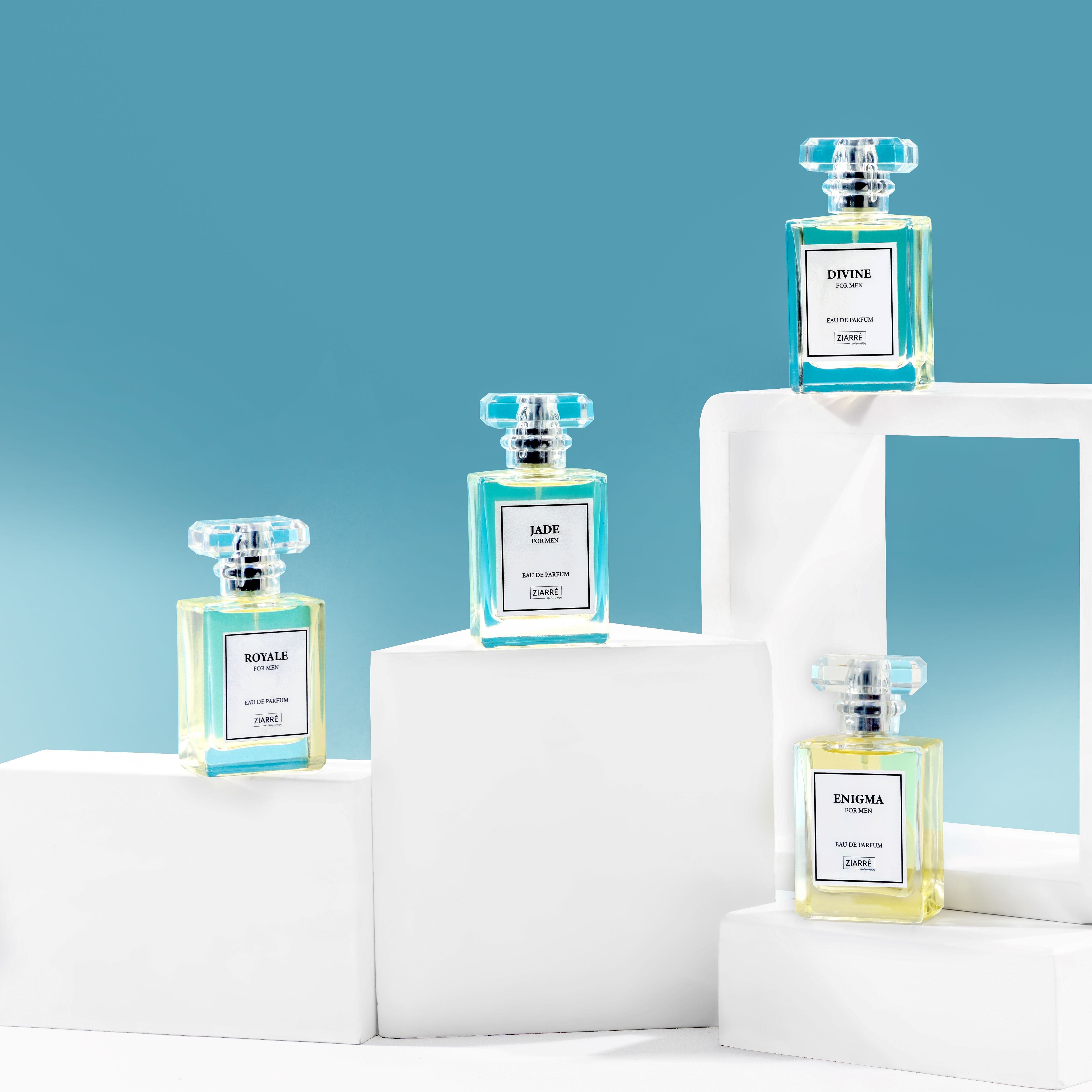 Executive Fragrances ZIARRÉ