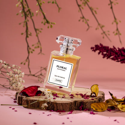 Floral Women Perfume by Ziarre 1