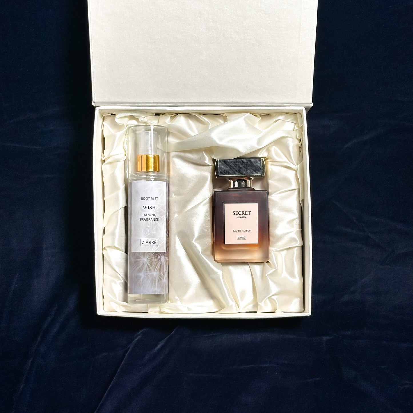 Premium Gift Box | Perfume and Body Mist |