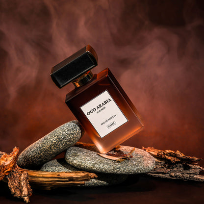 Oud Arabia Unisex Perfume by Ziarre 1